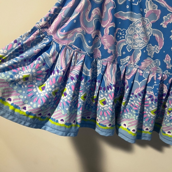 Lilly Pulitzer Luxletic Skort - Picture 3 of 8